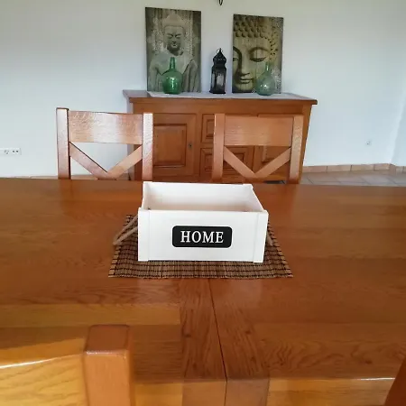 Casa Amparo Teulada