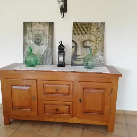 Casa Amparo * Теулада