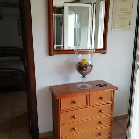 Casa Amparo Теулада