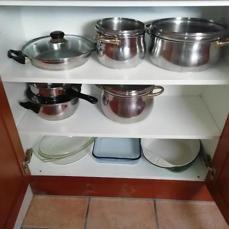 Апартаменты Casa Amparo