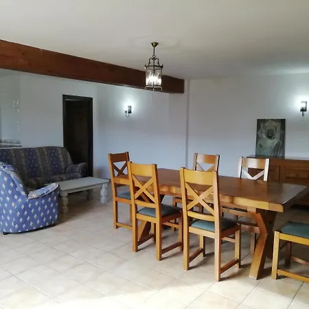 Апартаменты Casa Amparo