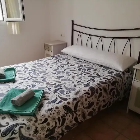 Апартаменты Casa Amparo Теулада