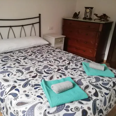 Апартаменты Casa Amparo Теулада