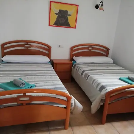 Casa Amparo Апартаменты *