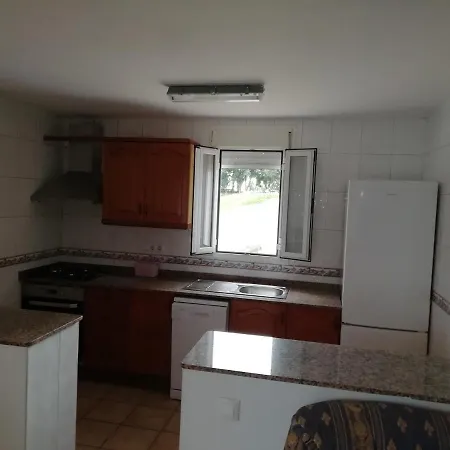 Апартаменты Casa Amparo Теулада