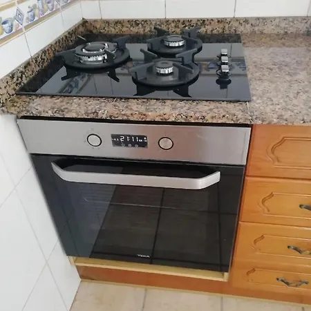 Casa Amparo Теулада