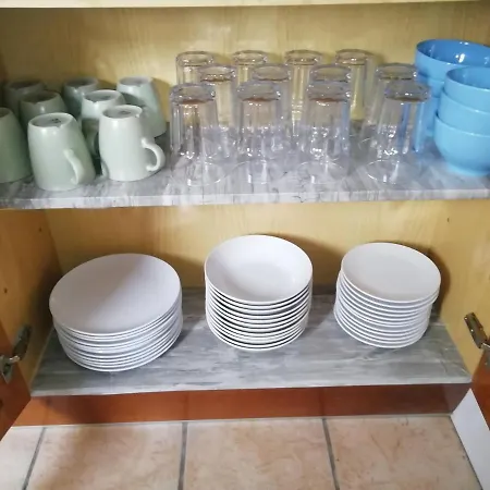 Апартаменты Casa Amparo Теулада