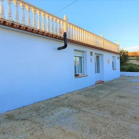 Casa Amparo Теулада