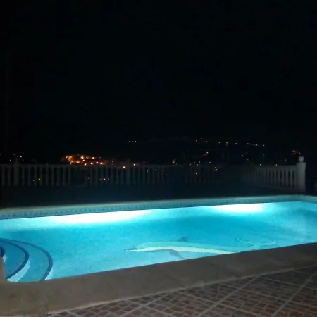 Casa Amparo Теулада